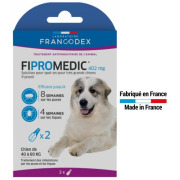 Fipromedic très grand chien 40 à 60 kg Francodex