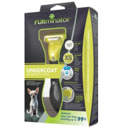 FURminator très petit chien poil court XS