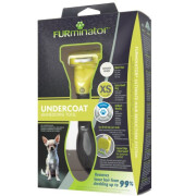 FURminator très petit chien poil court XS