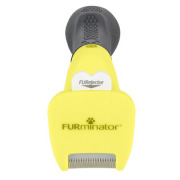 FURminator brosse pour très petit chien à poil court XS