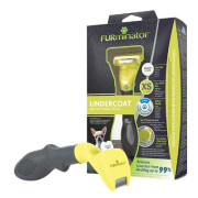 FURminator très petit chien poil court XS