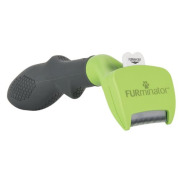 FURminator brosse pour petit chien à poil court SMALL