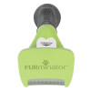 FURminator brosse pour petit chien à poil court SMALL