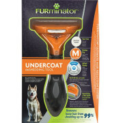 FURminator chien moyen poil court MEDIUM