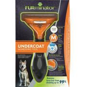 FURminator chien moyen poil court MEDIUM