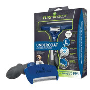 FURminator grand chien poil court LARGE