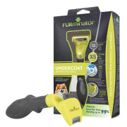 FURminator très petit chien poil long XS