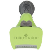 FURminator petit chien à poil long SMALL