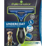 FURminator grand chien poil long Large