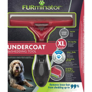 FURminator pour très grand chien à poil long XL