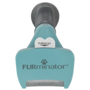 FURminator brosse pour petit chat à poil court SMALL
