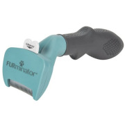 FURminator brosse pour petit chat à poil court SMALL