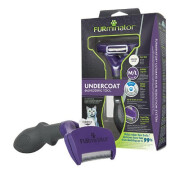 FURminator chat poil court M/L