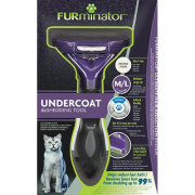 FURminator chat poil court M/L