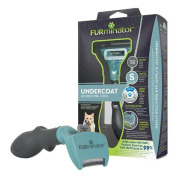 FURminator brosse petit chat poil long SMALL