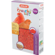 Pâtée Crunchy Soft colorante ruby