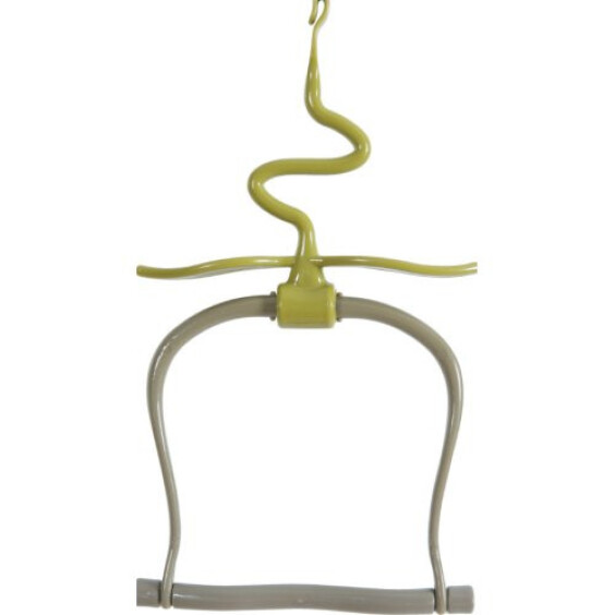 Balançoire plastique Arabesque
