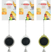 Miroir rond Arabesque