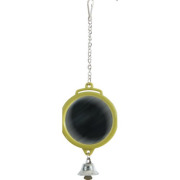 Miroir rond Arabesque