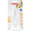 Abreuvoir mangeoire pour oiseau 300 ml Arabesque