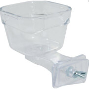 Mangeoire Arabesque perroquet