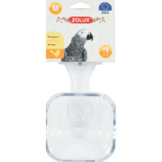 Mangeoire Arabesque perroquet