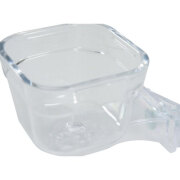 Mangeoire Arabesque perroquet