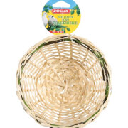 Nid osier tourterelle