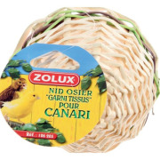 Nid osier tissu canaris