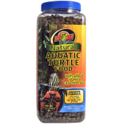 Nourriture tortue d'eau croissance