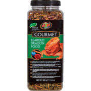 Nourriture Gourmet dragon barbu