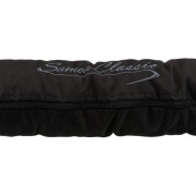 Coussin chien imperméable : Samoa Sky classic noir
