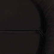 Coussin chien imperméable : Samoa Sky classic noir