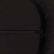 Coussin chien imperméable Samoa Sky classic noir