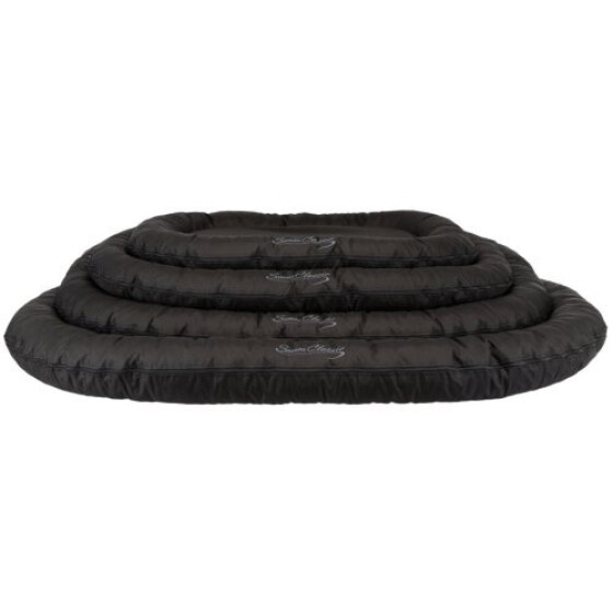 Coussin chien imperméable : Samoa Sky classic noir