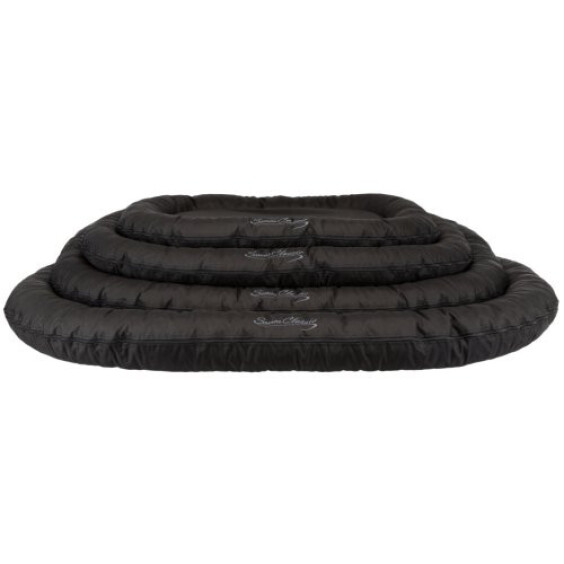 Coussin chien imperméable Samoa Sky classic noir