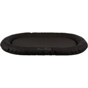 Coussin chien imperméable : Samoa Sky classic noir