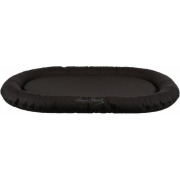 Coussin chien imperméable Samoa Sky classic noir