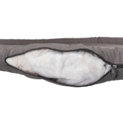 Coussin imperméable Samoa Sky classic gris