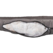 Coussin imperméable Samoa Sky classic gris