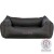 Panier grand chien, lit XXL Samoa Vital noir