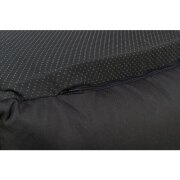 Panier grand chien, lit XXL Samoa Vital noir