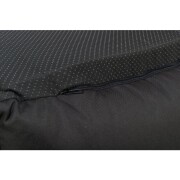 Panier grand chien, lit XXL Samoa Vital noir