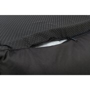 Panier grand chien, lit XXL Samoa Vital noir