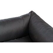 Panier grand chien, lit XXL Samoa Vital noir