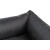 Panier grand chien, lit XXL Samoa Vital noir