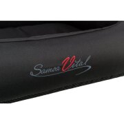 Panier grand chien, lit XXL Samoa Vital noir