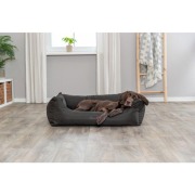 Panier Samoa Vital noir