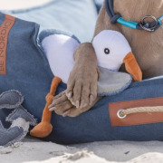 Peluche Mouette Hinnerk