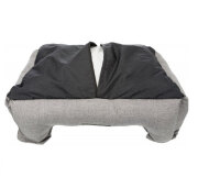 Panier Lit Talis Gris pour petit et gros chien